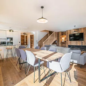 Duplex Pen Men - Les Gets, Proche Du Centre, Jacuzzi, Superbe Vue Apartment